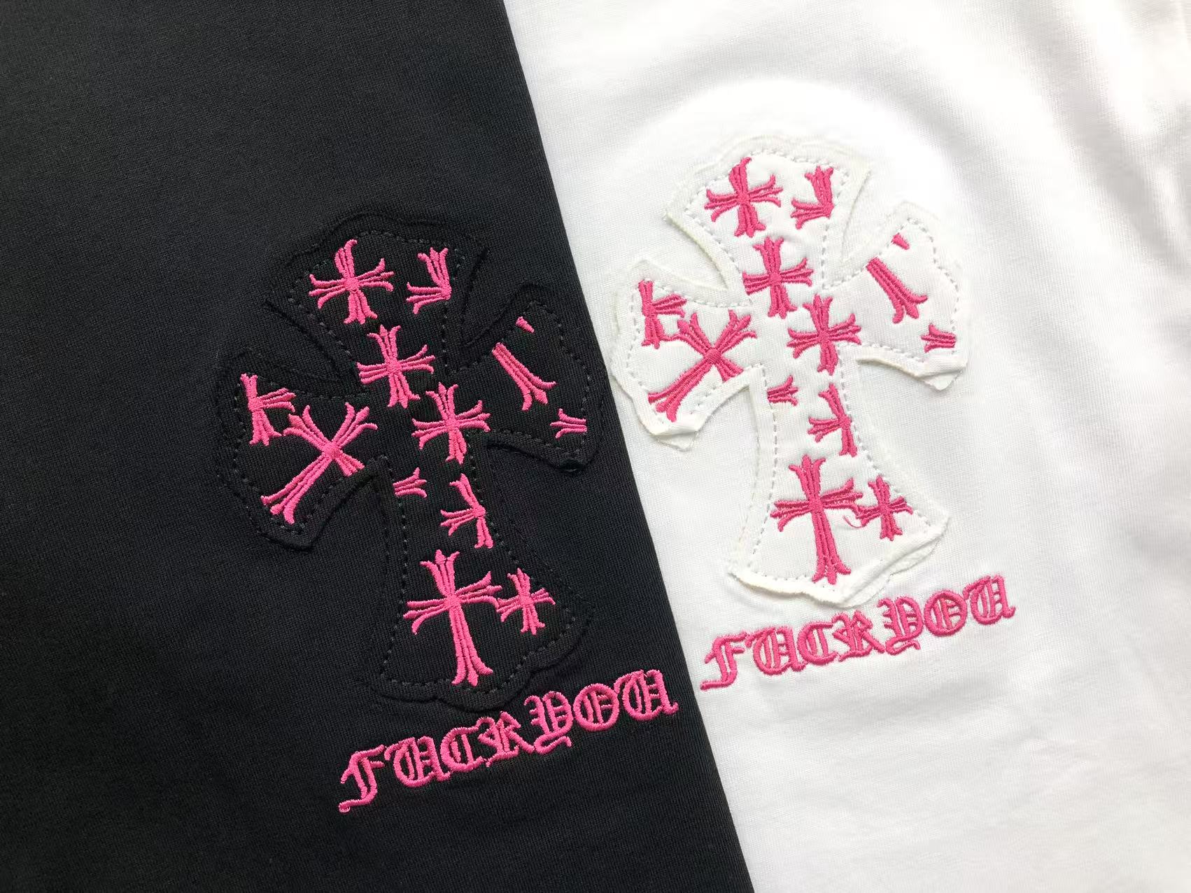 Cross Pattern Cross T-Shirt™
