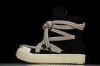 DRKSHDW Luxor Hexa High "Black Milk"