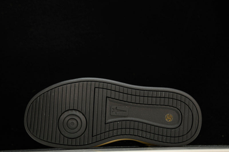 DRKSHDW TURBOWPN Mid "Black Cloud Cream"