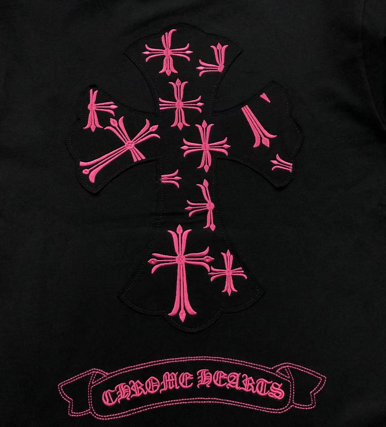 Cross Pattern Cross T-Shirt™