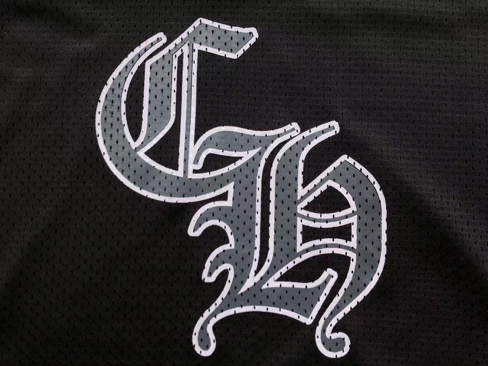 Black Mesh Shortsleeve Jersey™