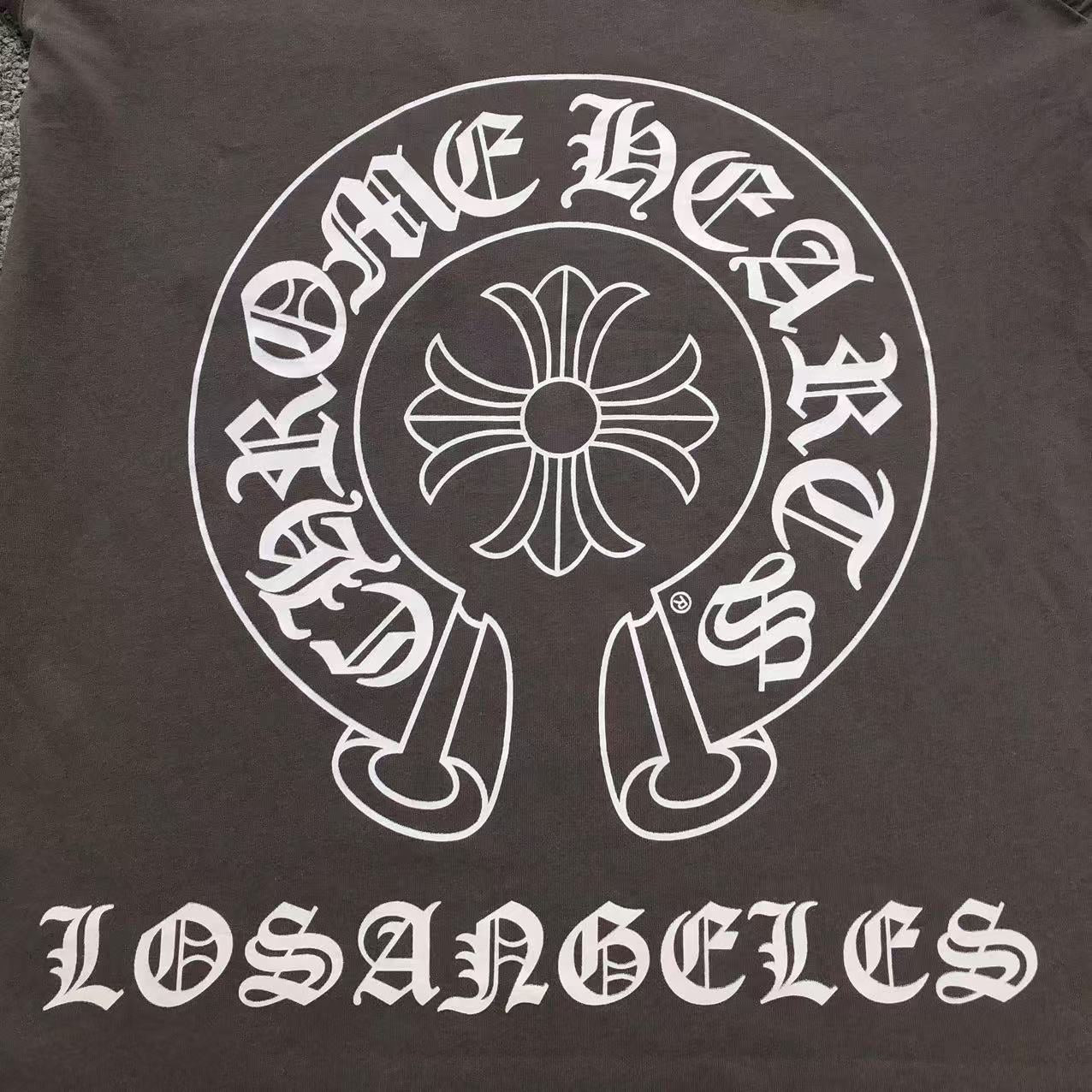 Horseshoe Logo Los Angeles Longsleeve™