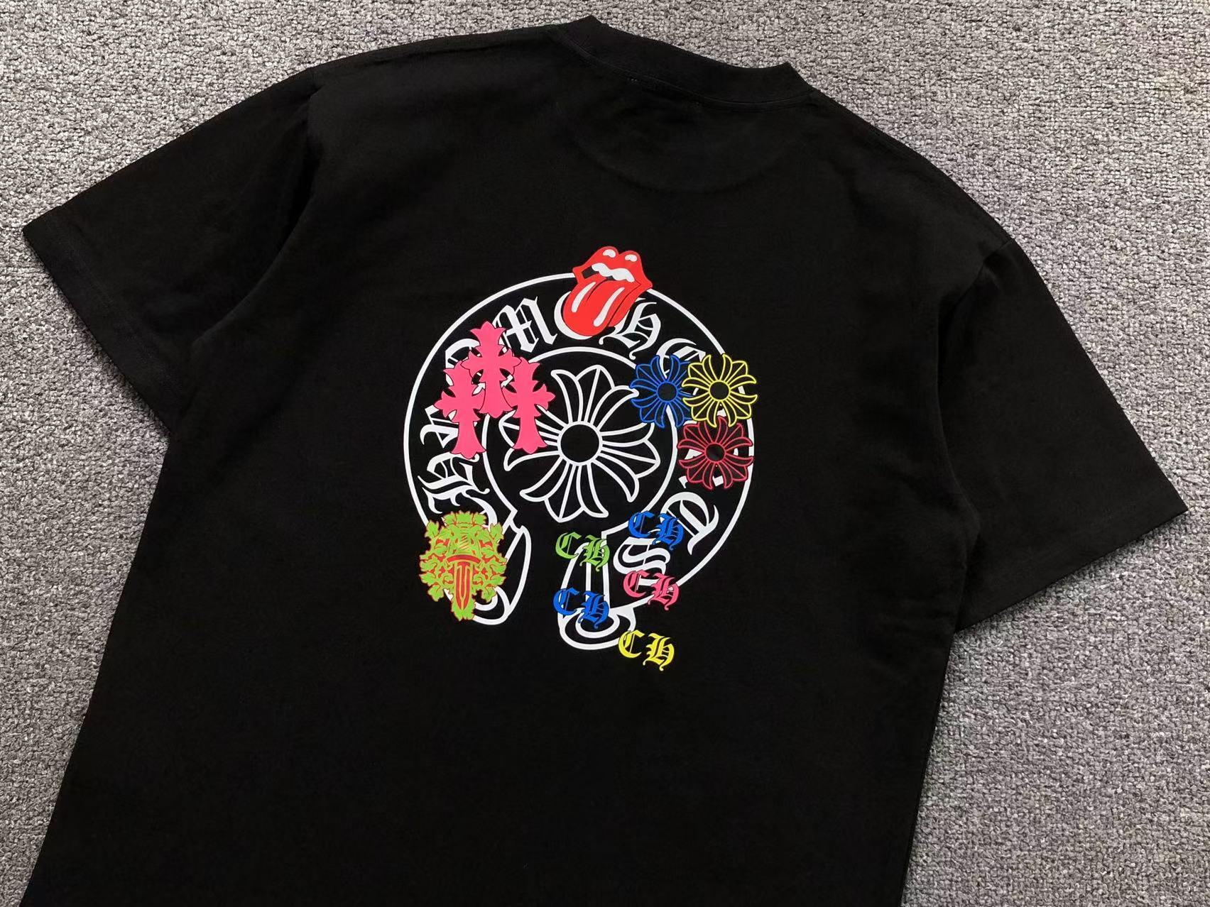 Colorful Icon Horseshoe T-Shirt™