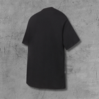 Falling Star Cross Black T-Shirt™