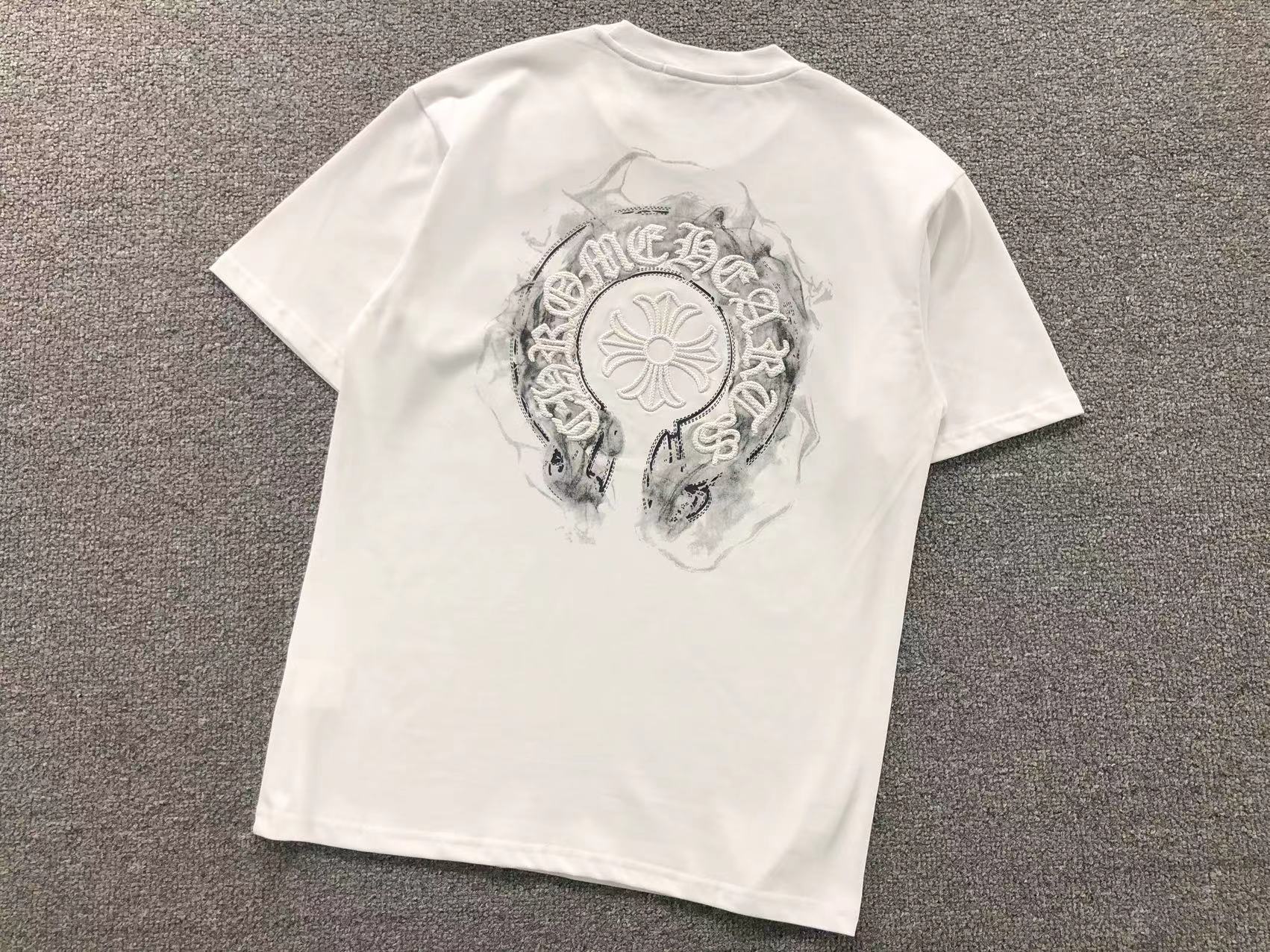 Shadowflame Horseshoe Logo T-Shirt™
