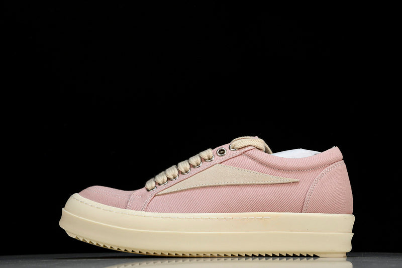 EDFU Vintage Low "Faded Pink"