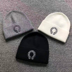 Horse Shoe Logo Wool Beanie™