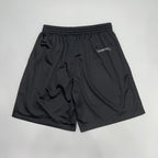 Black Mesh Shorts™