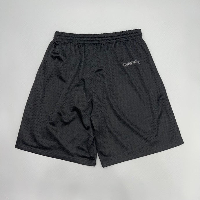 Black Mesh Shorts™