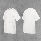 Falling Star Cross White T-Shirt™