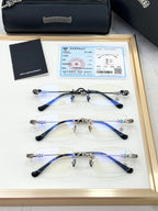 Pills III Glasses™ (925 Silver)
