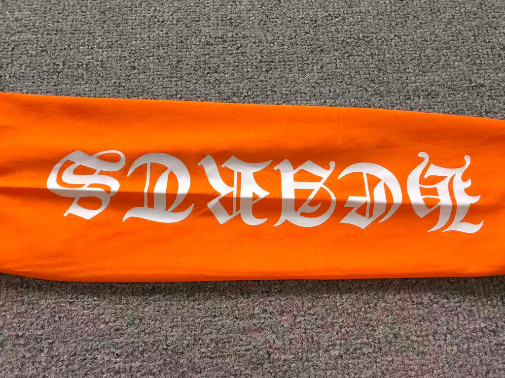 M-Boy Build Link Orange Long Sleeve™