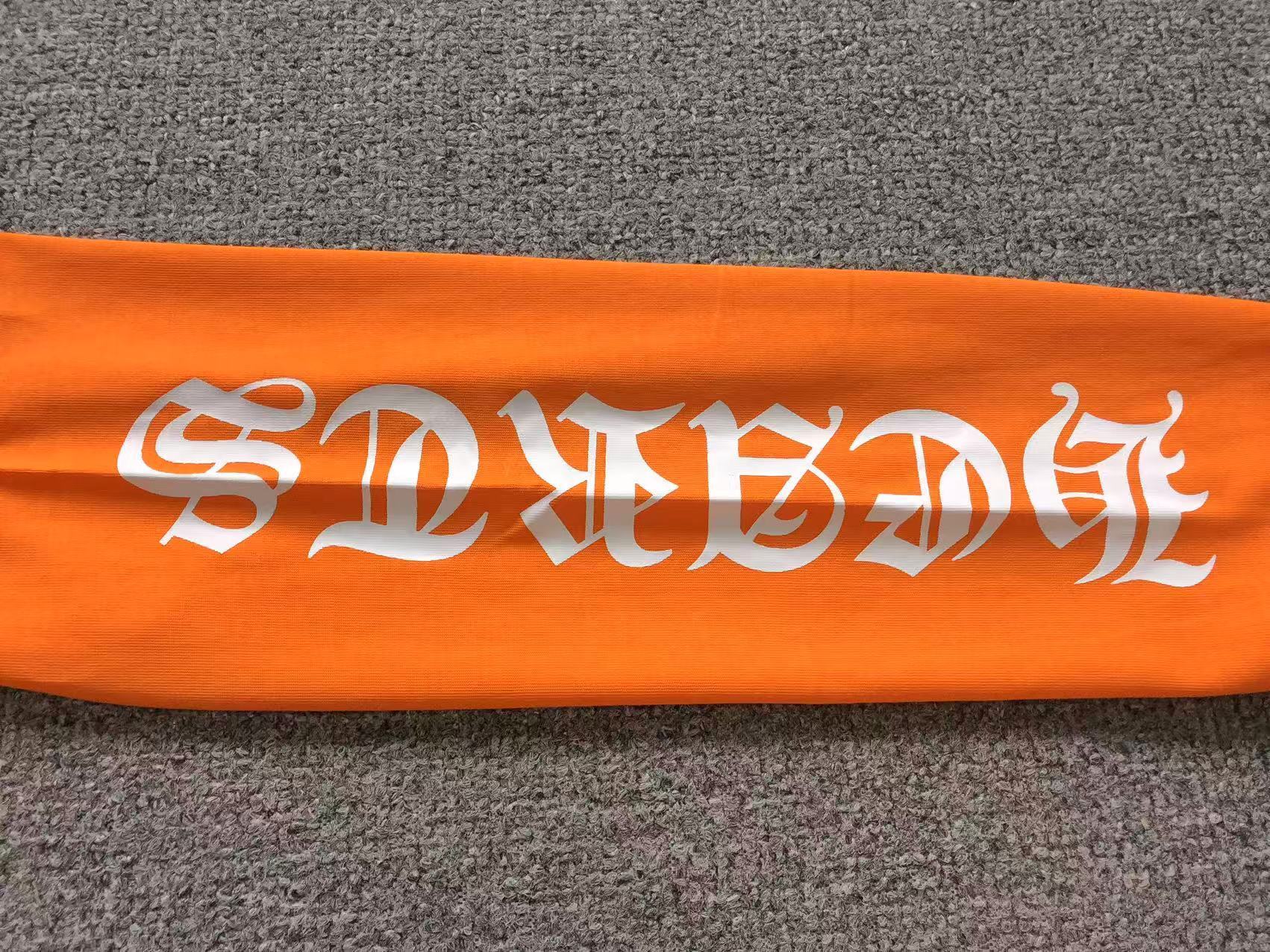 M-Boy Build Link Orange Long Sleeve™