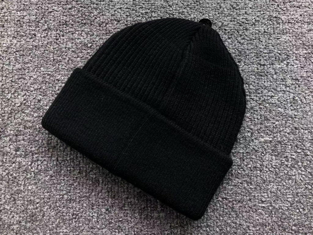 Typography Logo Beanie™