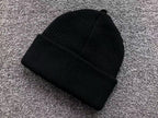Typography Logo Beanie™