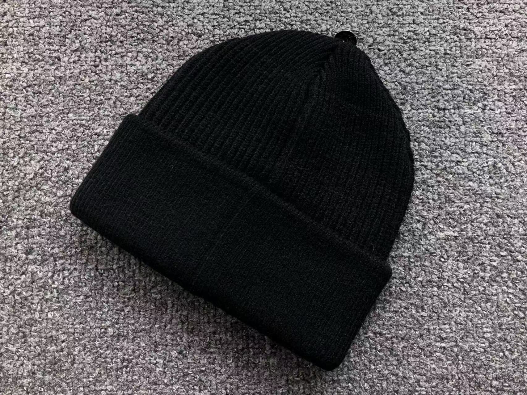 Typography Logo Beanie™