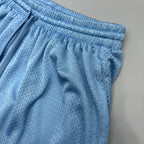 Light Blue Mesh Shorts™