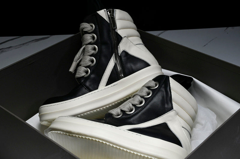 R.O Jumbolace Geobasket Black Milk™
