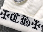 Initials Typography Beanie™
