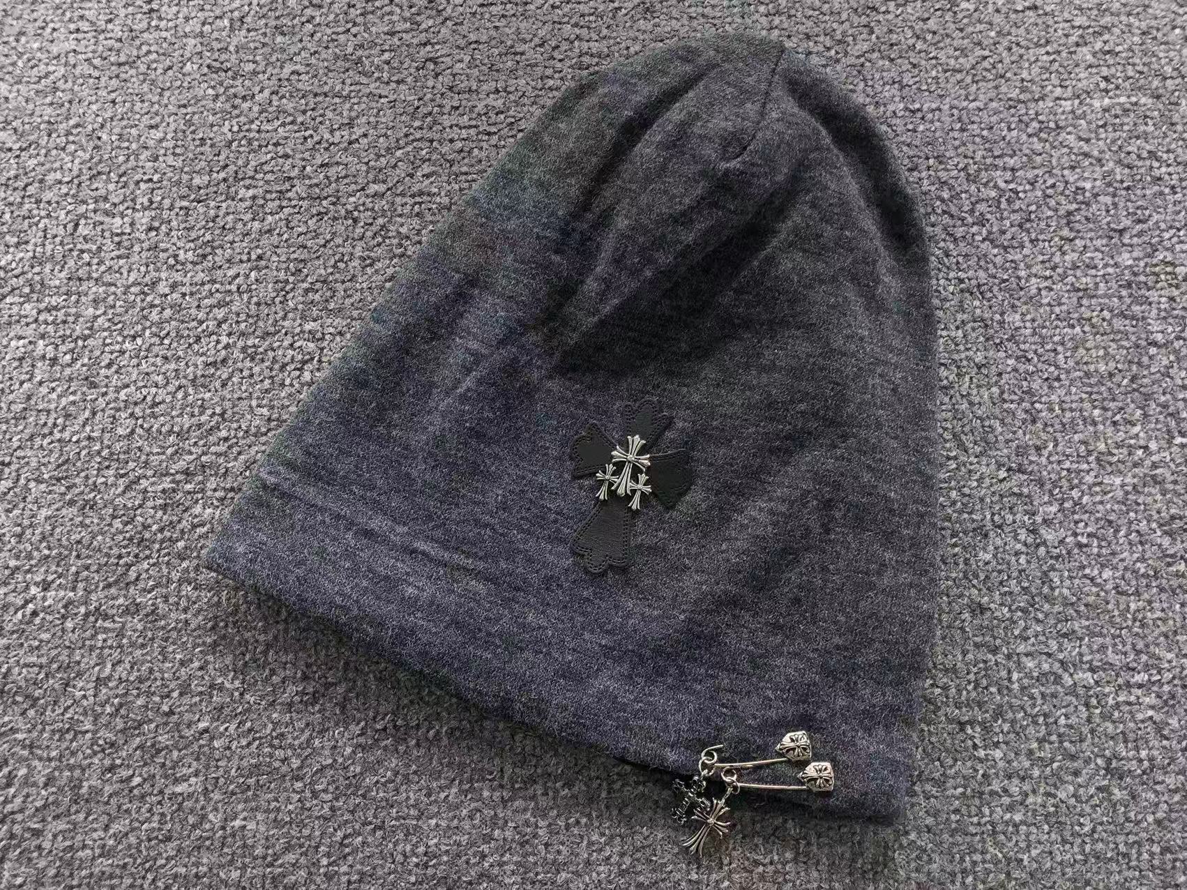 Metal Pin Beanie™