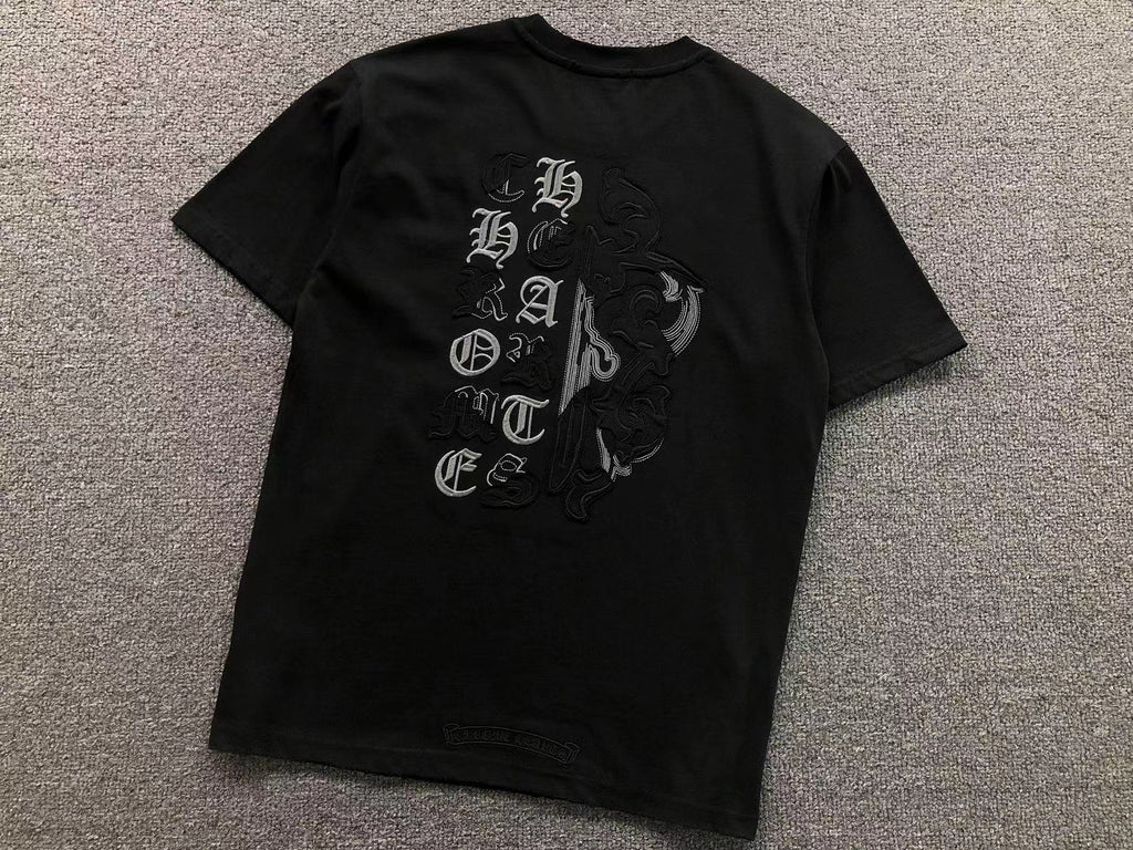 Messy Typography T-Shirt™