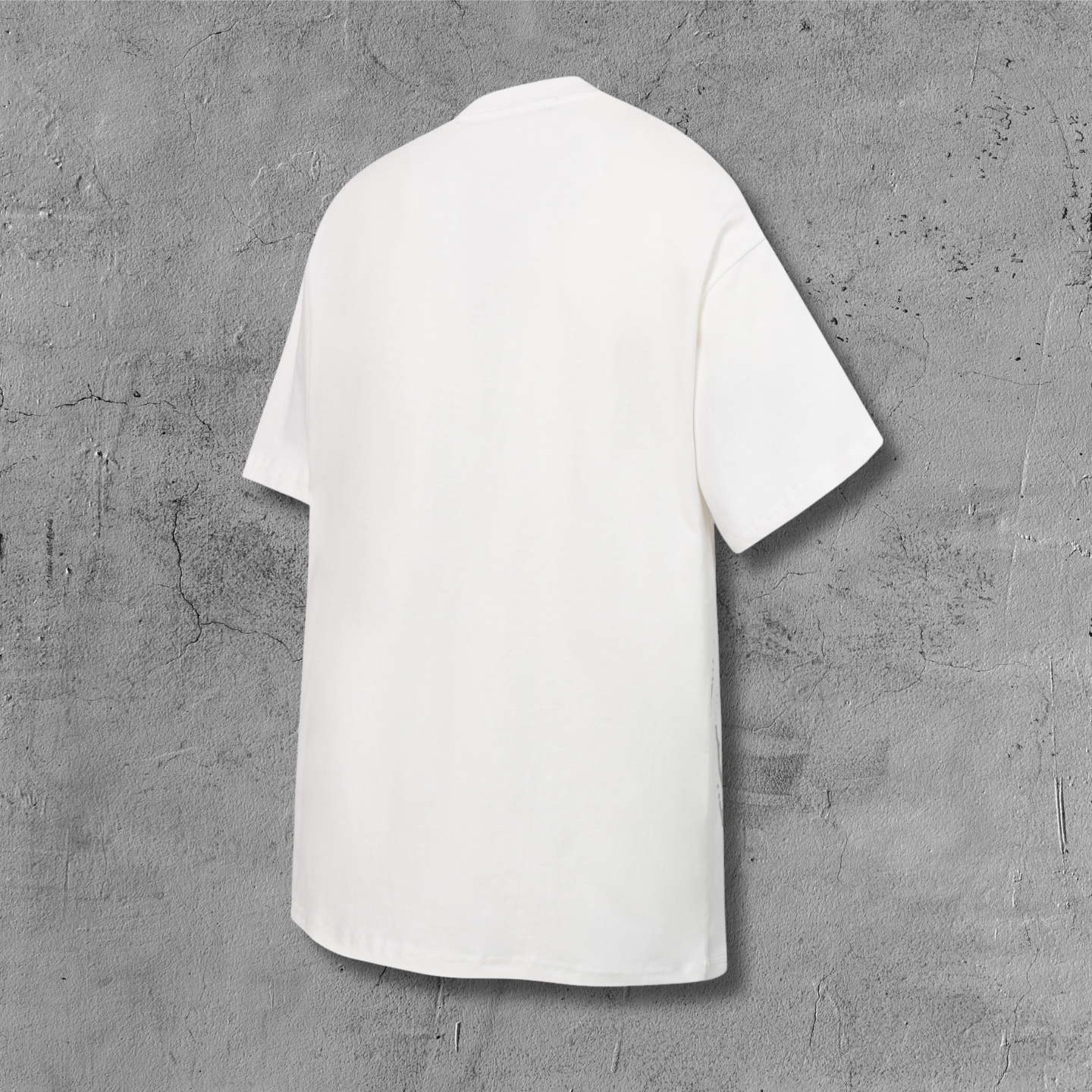 Falling Star Cross White T-Shirt™