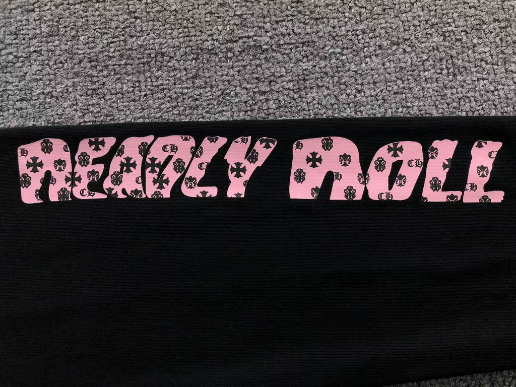 Deadly Doll Black Sweatpants™