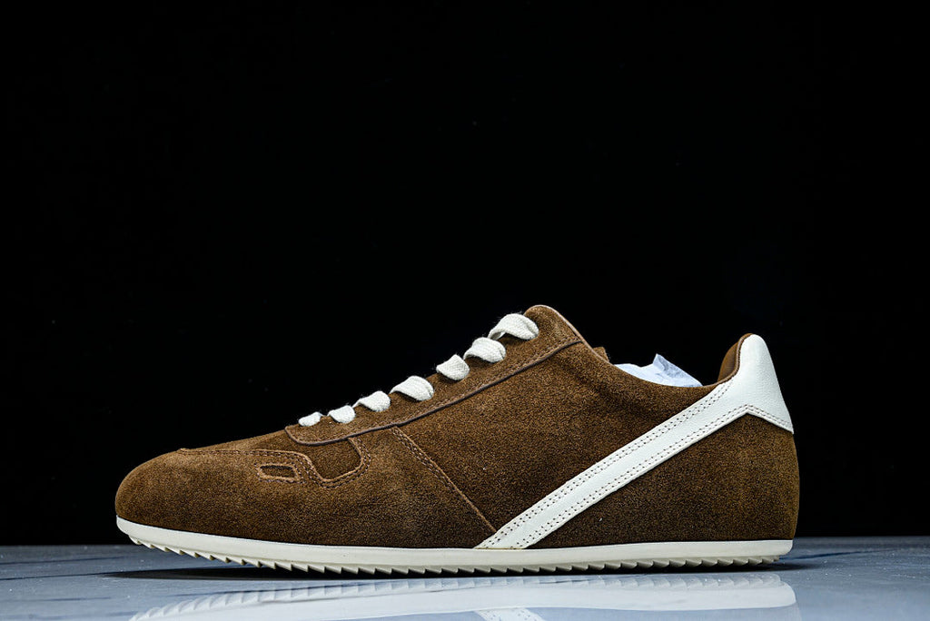 Concordians Minimal Sneaker "Chestnut Brown"
