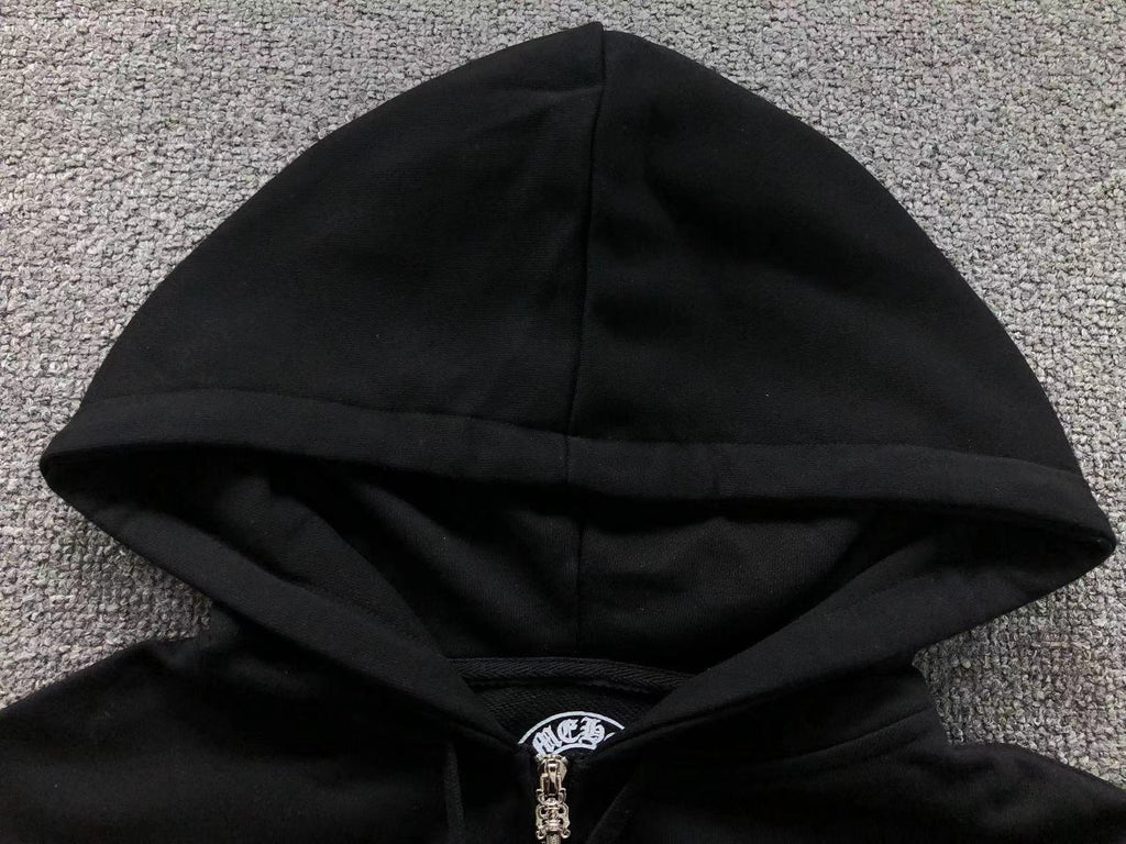 Multicolor Crosses Full Zip Hoodie™
