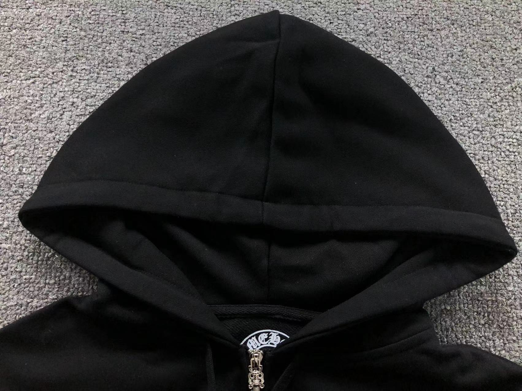 Multicolor Crosses Full Zip Hoodie™