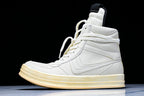 High Top Geobasket White Dunk Shoes