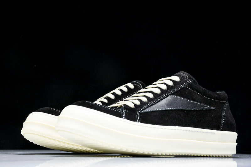 Luxor Vintage Low "Black"