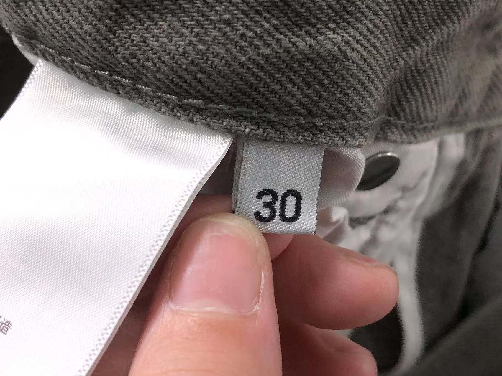 Purple & Black Cross Patch Mixed Graphic Denim Jeans™