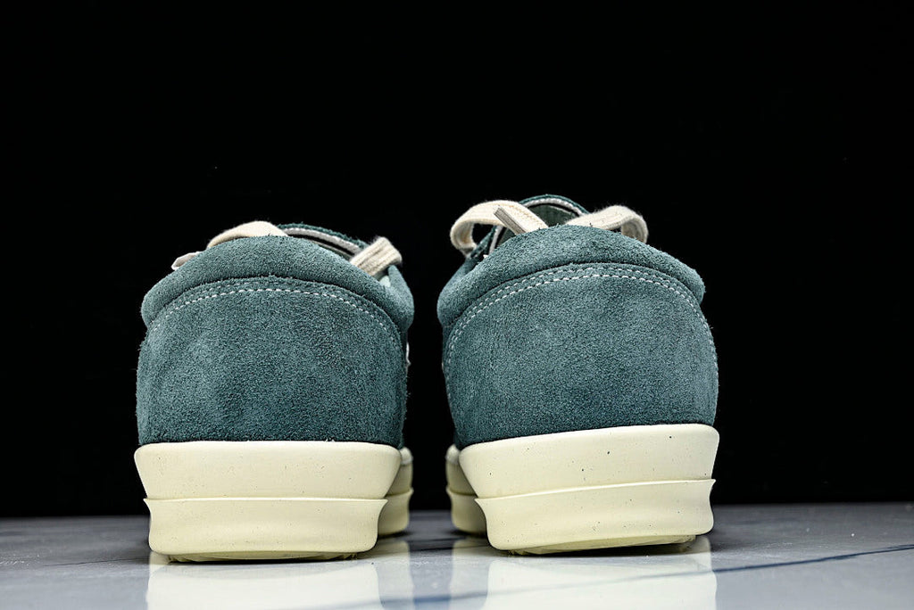 Vintage Low "Mouthwash" Suede Sneakers