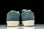 Vintage Low "Mouthwash" Suede Sneakers