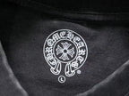 Horse Shoe Logo Faded Fabric Sweatshirt™