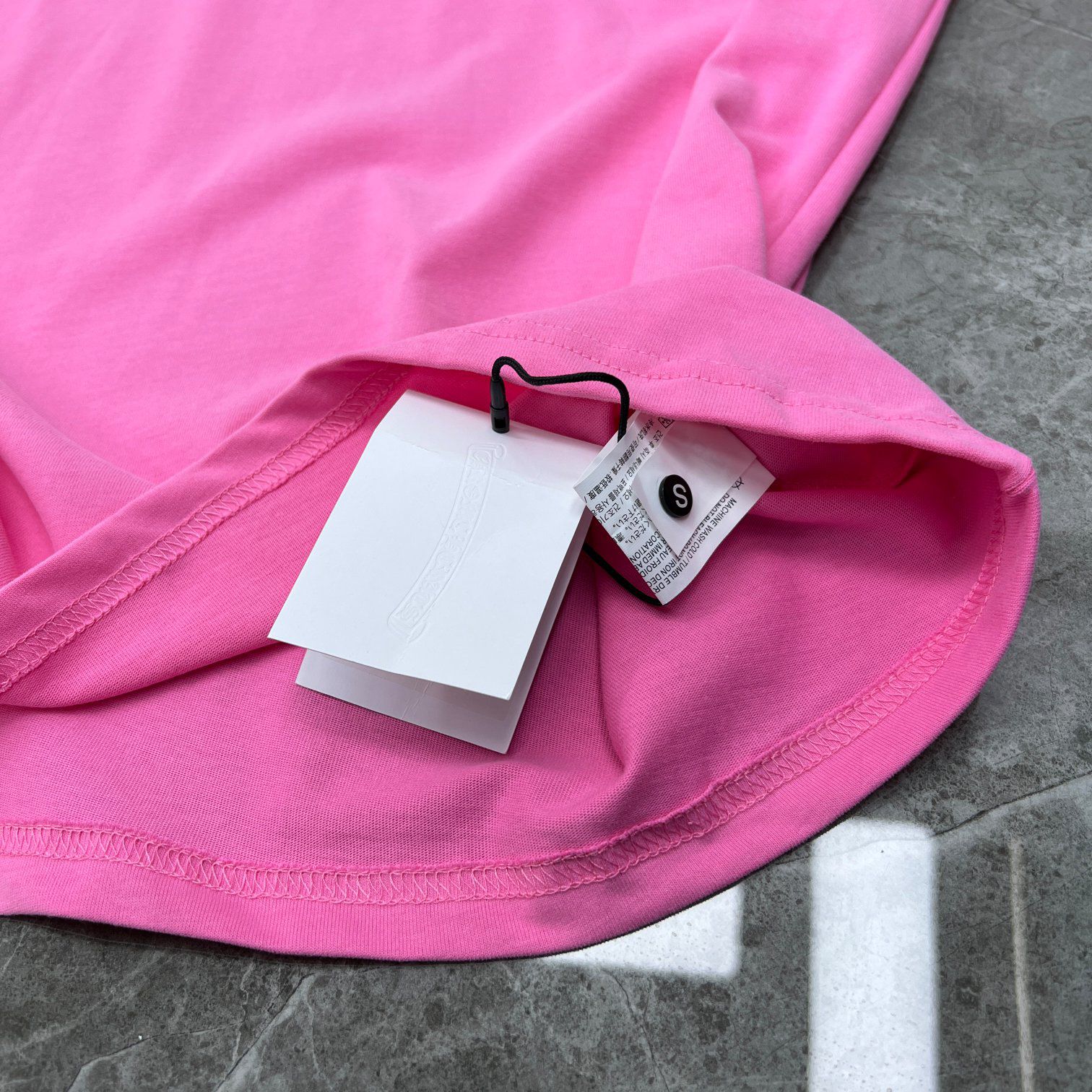 M-Boy Vanity Affair Pink Long Sleeve™