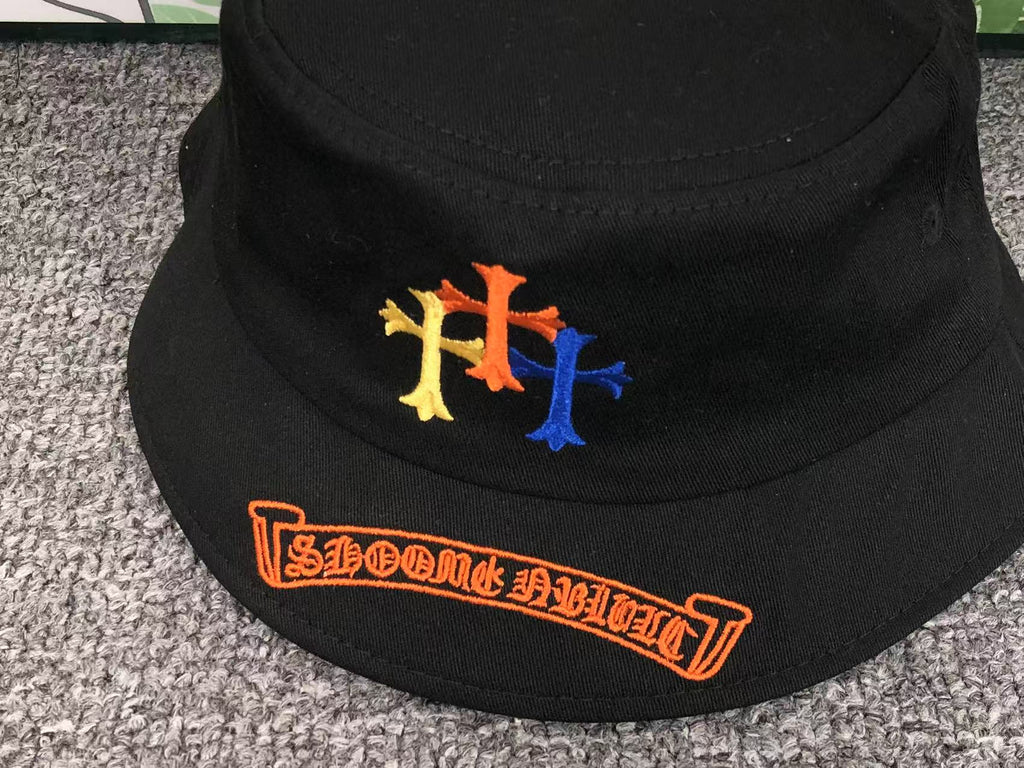 Multicolor Triple Cross Bucket Hat™