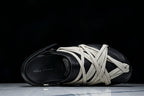 Concordians Megalaced Mule Granola "Black"