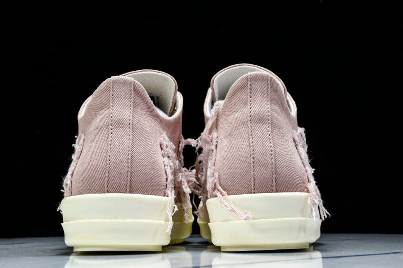 EDFU DRKSHDW Slashed Low "Faded Pink"