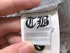 M-Boy Flames Grey Sweatpants™
