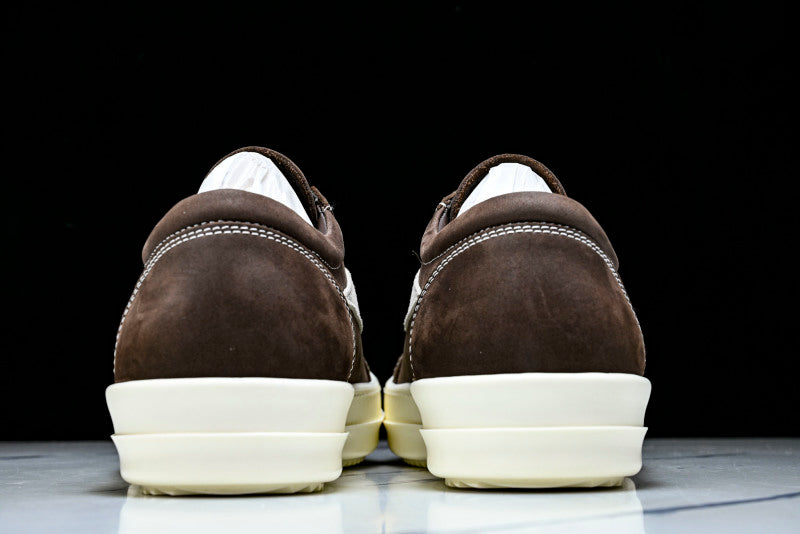 Concordians Vintage Sneaks Low "Indigo Milk"