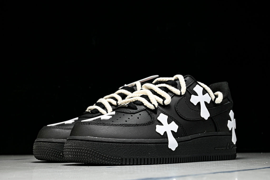 White Crosses Black AF1™