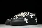 White Crosses Black AF1™