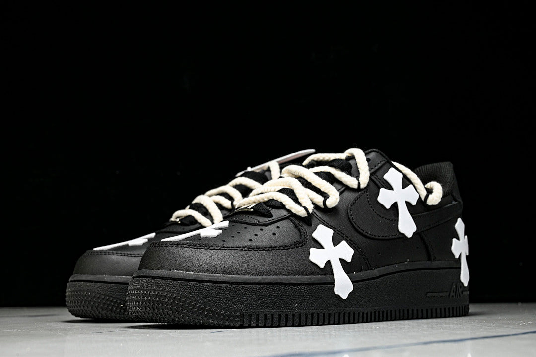 White Crosses Black AF1™
