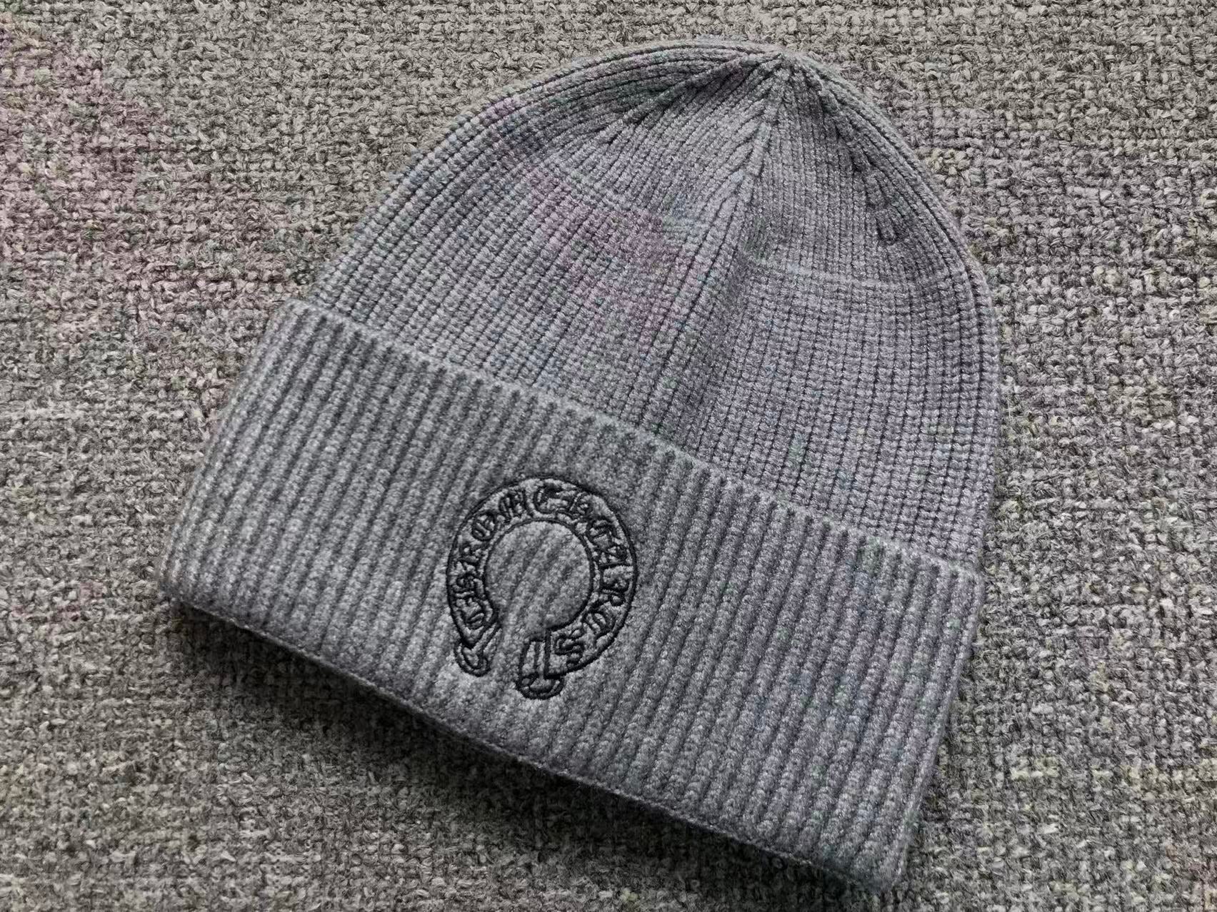 Horse Shoe Logo Wool Beanie™