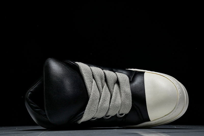 Porterville Jumbolaced Low "Black"