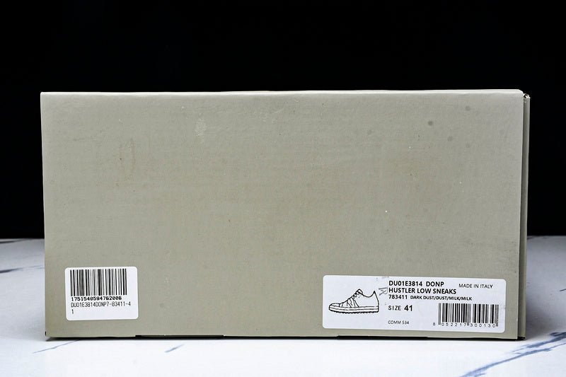 DRKSHDW Hustler Low "Dark Dust Denim"