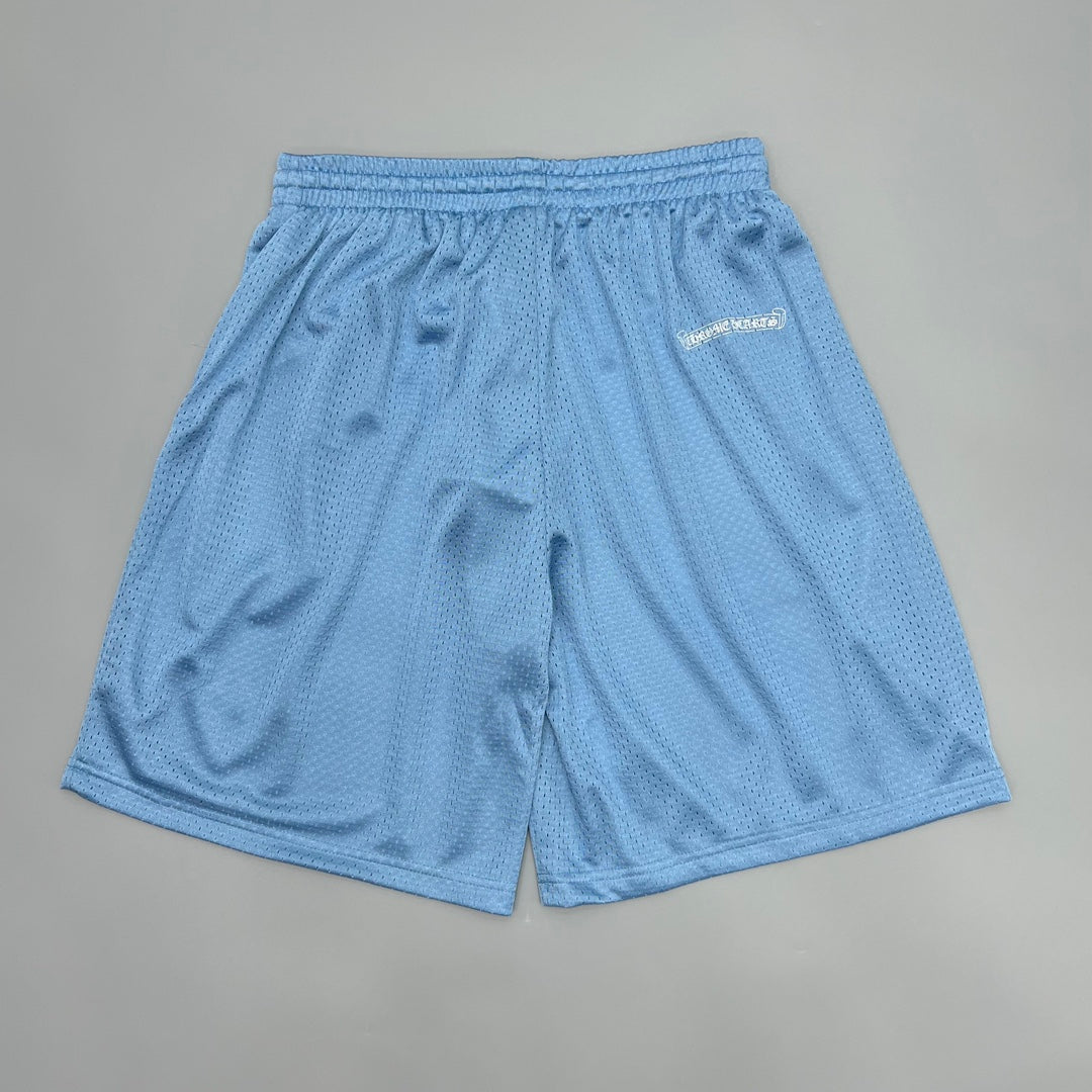 Light Blue Mesh Shorts™