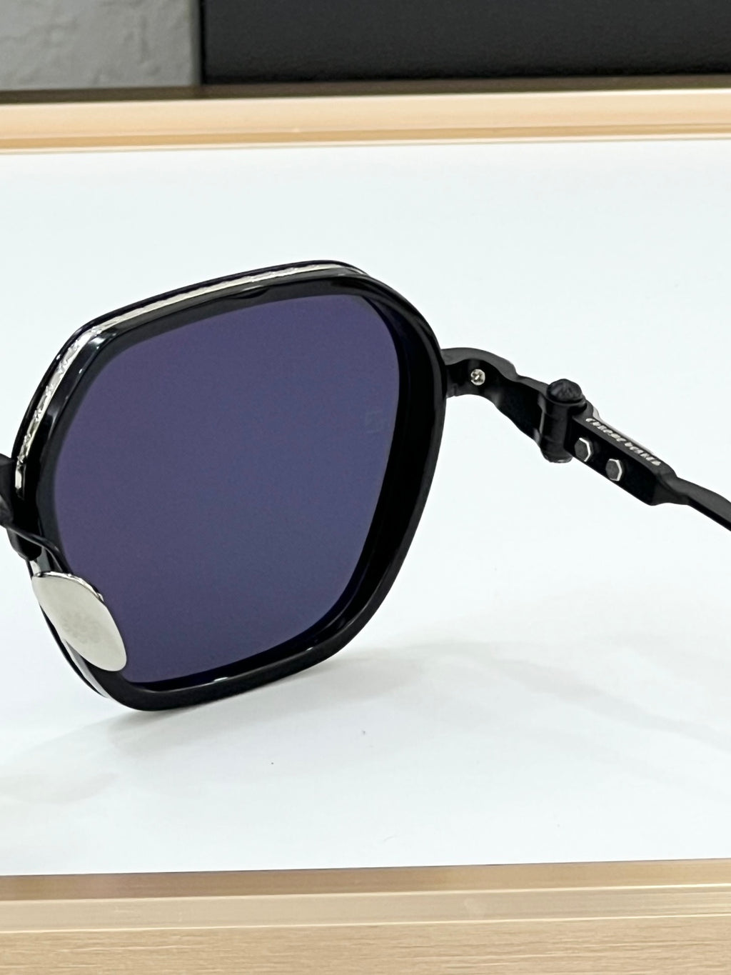Danger Zone Glasses